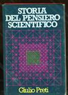 Storia del pensiero scientifico