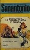 La quarta zucca è bianca
