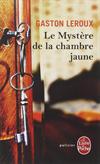 le mystere de la chambre jaune