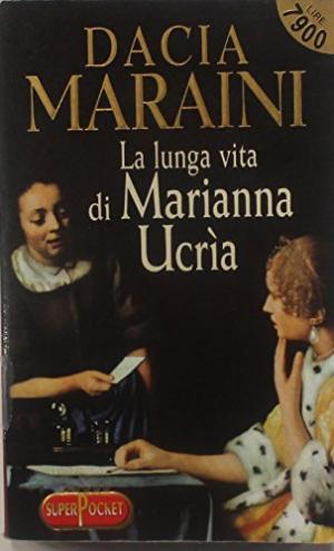 Maraini la lunga vita di marianna ucria