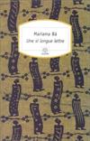 Une si longue lettre