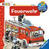 Malen, Spielen und Rätseln: Feuerwehr