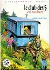 Le club des cinq en roulotte