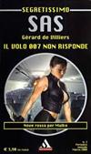 SAS: il volo 007 non risponde