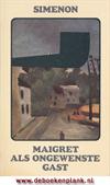 Maigret als ongewenste gast