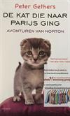 De kat die naar Parijs ging