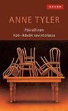 Päivällinen Koti-Ikävän ravintolassa