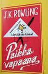 Paikka vapaana