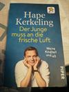 Der Junge muss an die frische Luft