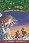 Magic Tree House # 7: Sunset of the Sabertooth