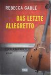 Das letzte Allegretto