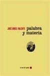 Palabra y materia