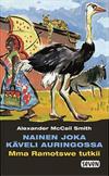 Nainen joka käveli auringossa (in Finnish)