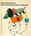 Sockendackel und Papierschmetterling
