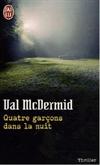 Quatre garçons dans la nuit