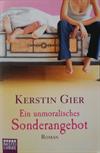 Ein unmoralisches Sonderangebot
