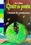 Chair de poule: L‘invasion des extraterrestres 1