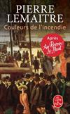 Couleur de l'incendie