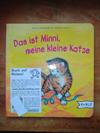 Das ist Minni, meine kleine Katze