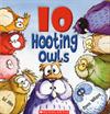 10 Hooting Owls