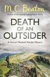 Death of an outsider - A Hamish Macbeth Murder Mystery