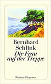 Die Frau auf der Treppe
