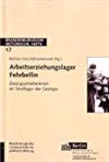 Arbeitserziehungslager Fehrbellin: Zwangsarbeiterinnen im Straflager der Gestapo