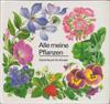 Alle meine Pflanzen - Gartenbuch für Kinder