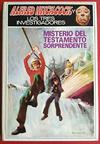 MISTERIO DEL TESTAMENTO SORPRENDENTE