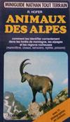 Animaux des Alpes