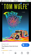 The Electric Kool aid Acid Test