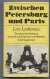 Zwischen Petersburg und Paris