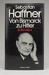 Von Bismarck zu Hitler