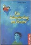 Ein Schmetterling am Fenster