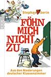 Föhn mich nicht zu