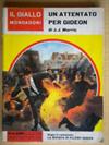 Un attentato per Gidon