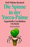 Die Spinnne in der Yucca-Palme