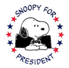 Snoopy for President!