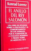 EL ANILLO DEL REY SALOMON