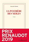 la panthère des neiges