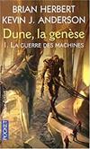 Dune, la genèse, Tome 1 : La guerre des machines