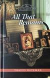 All That Remains