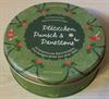 Plätzchen, Punsch & Panettone - Adventskalender in der Dose