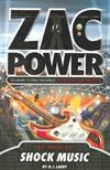 Zac Power Shock Music