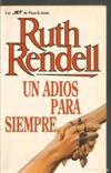 Un adios para siempre