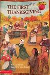 The First Thanksgiving