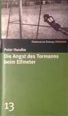 Die Angst des Tormanns beim Elfmeter