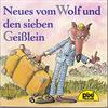 Neues vom Wolf und den sieben Geisslein