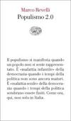 Populismo 2.0