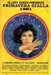 Primavera gialla 1981